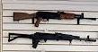 assault-style guns