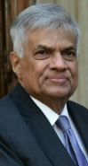 Ranil Wickremesinghe