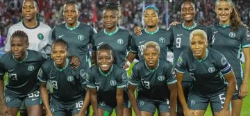 SUPER FALCONS