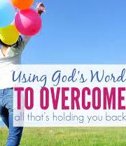 God's Word To Break throug