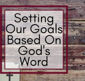 God's Word To Break throug