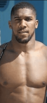 anthony joshua