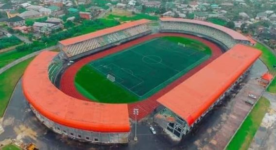 projects in Eket