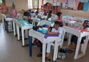out of school children