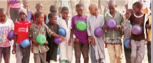out-of-school children