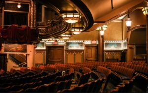 Broadway theater