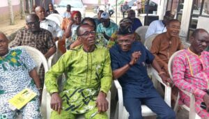 Elders of Akwa Ibom Northeast Senatorial District
