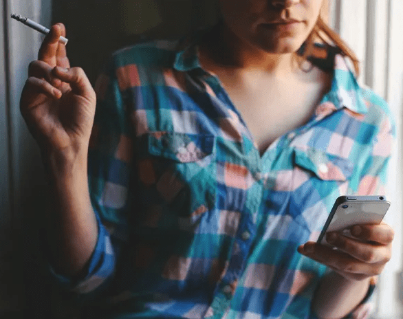 Hazards of Smoking Tobacco