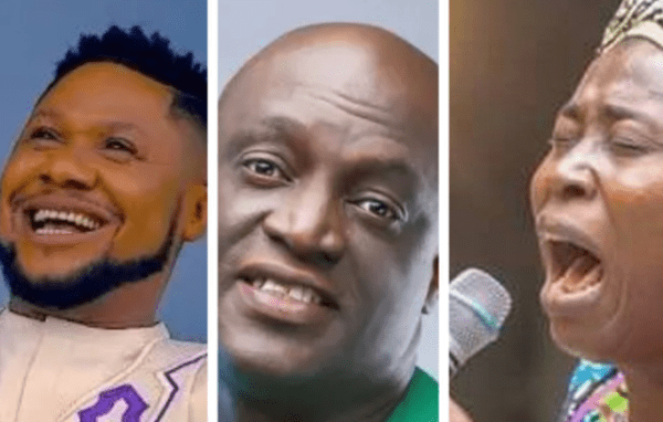 Nigeria's top gospel artists