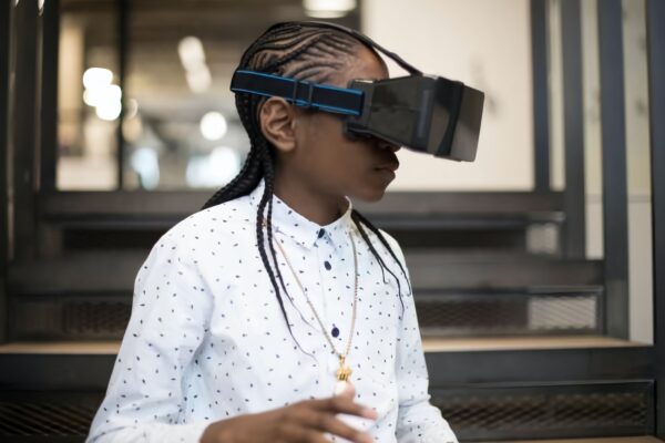 Metaverse virtual reality