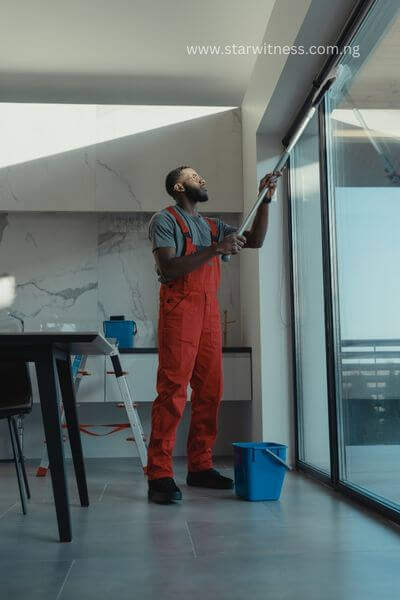 Cleaning Services