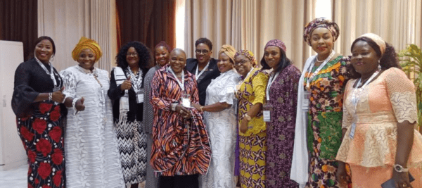 female Governorship candidates