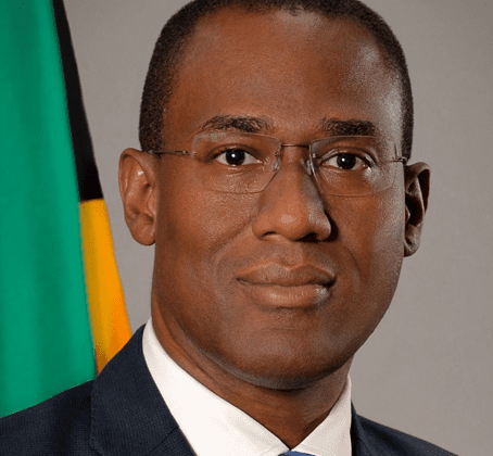 Jamaica's law enforcement