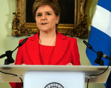 minister of Scotland