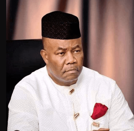 Godswill Obot Akpabio