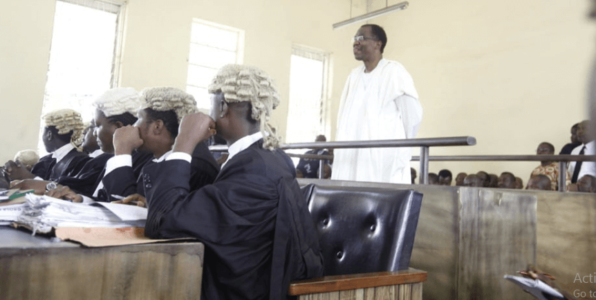 Trial of Lawyer