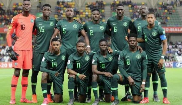 FIFA U-20 World Cup.