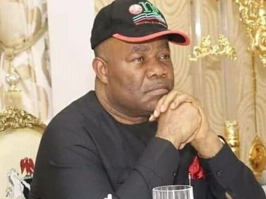 Senator Godswill Obot Akpabio