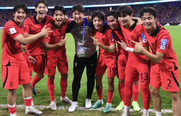 south korea
