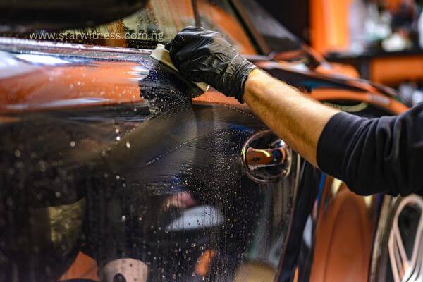 Car Wash