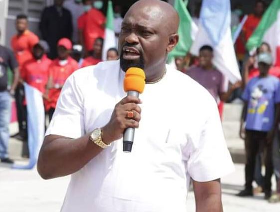 Prince Ukpong Akpabio