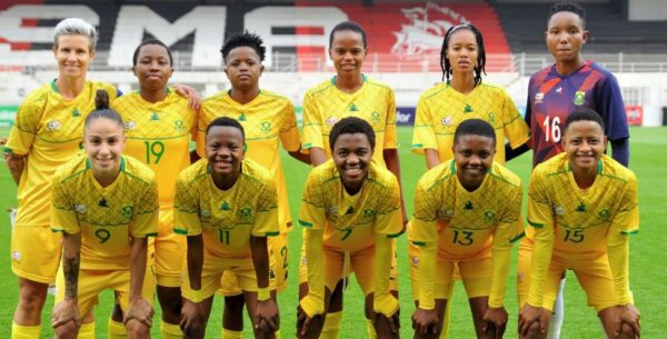 South Africa 2-0