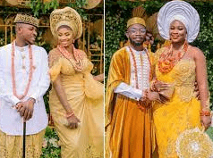 What are the 4 Types of Marriage in Nigeria