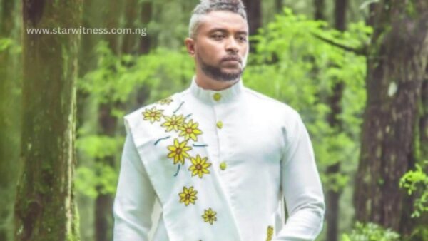 Men's Traditional Attire