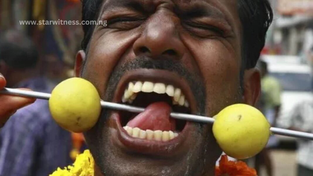 Unusual Cultural Traditions