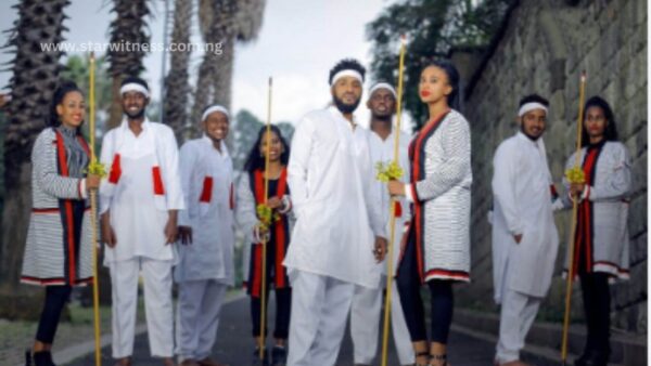 Ethnic Diversity in Attire
