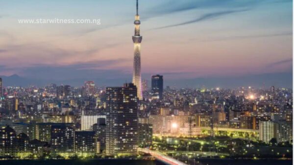 Tokyo Skytree