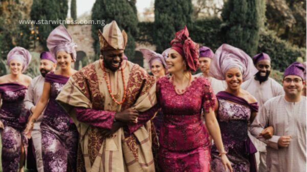 Wedding Traditions In Nigeria (3)