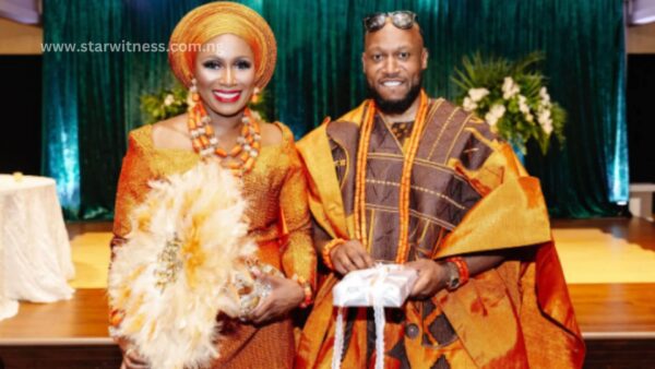 Wedding Traditions In Nigeria