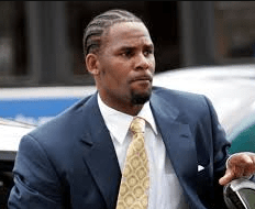 Robert Sylvester Kelly