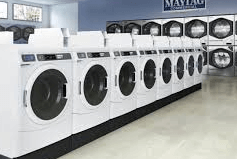 ways to start a laundromat business