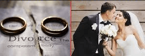 Divorce and remarriage