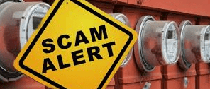 Utility Scams