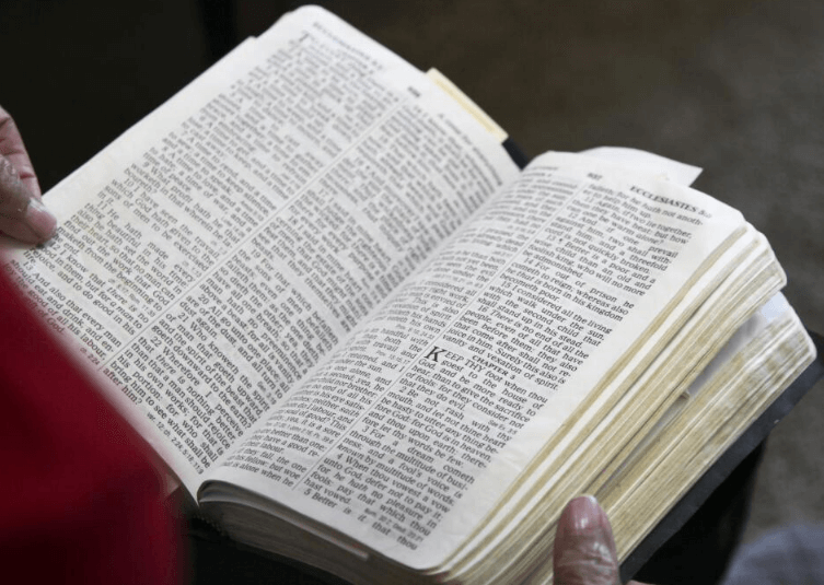God is against people telling lies