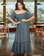 Dresses for Women Over 50