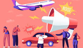 Noise pollution