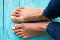 things your toes could say about your health.