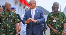 Chief of Army Staff Conference