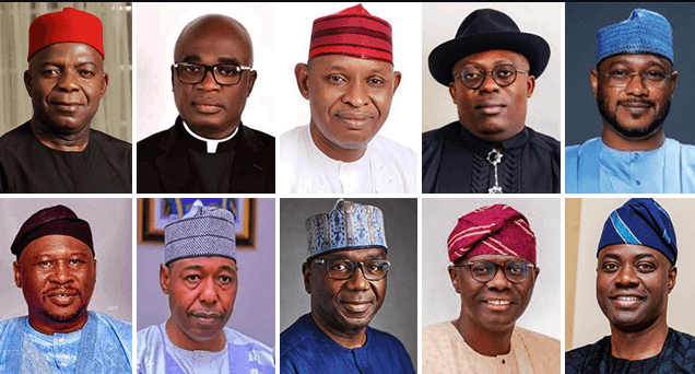 Nigerian Governors