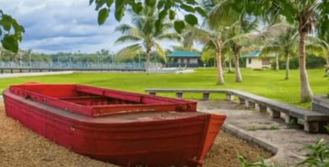 Slave-Boat of 178 Years