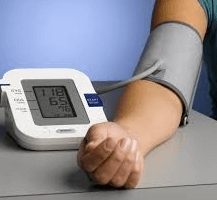 blood pressure