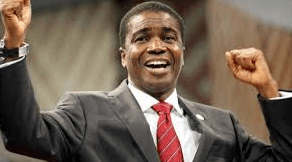 David Oyedepo