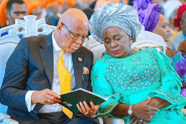 Governor Umo Eno