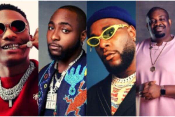 Top 10 Richest Musicians in Africa 2024