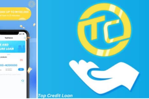 Top Credit Loan App