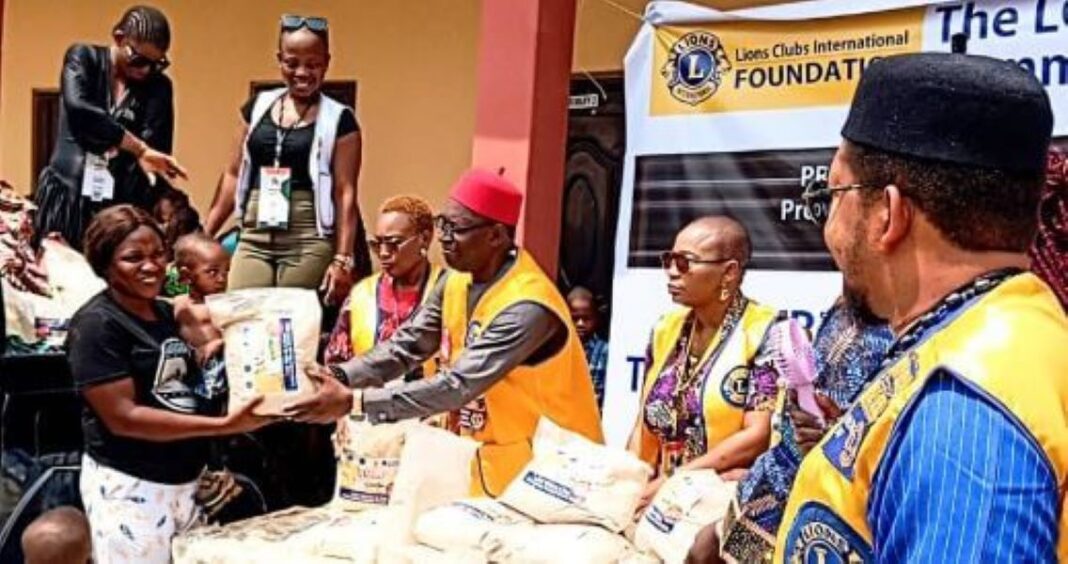 Lions Clubs